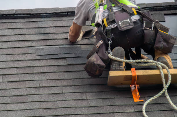 Trusted Storm Damage Roof Repair service in Greens Fork, IN - Brentwood Metal Roofing